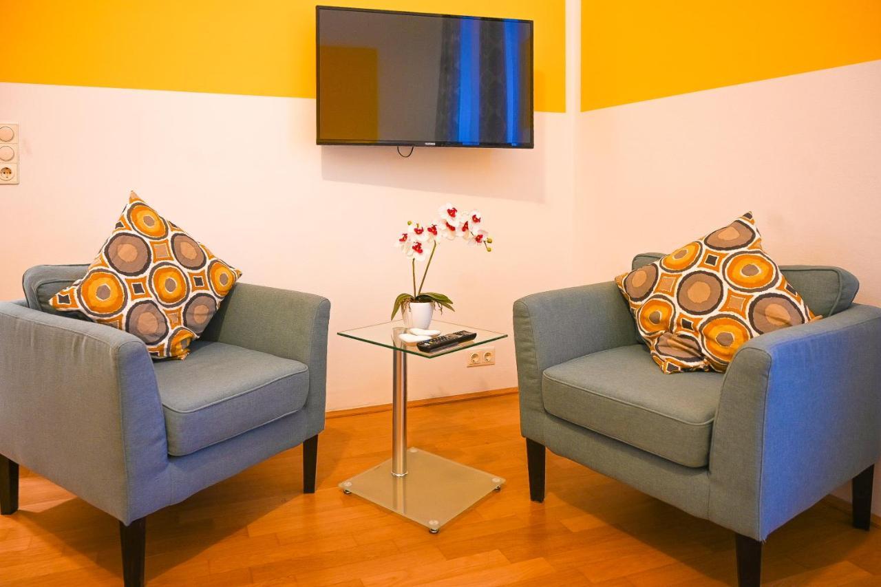 Apartamento Backpacker Hofburg *