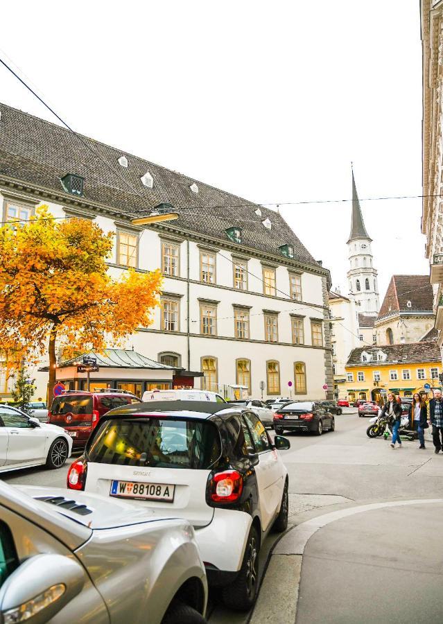 Apartamento Backpacker Hofburg Viena